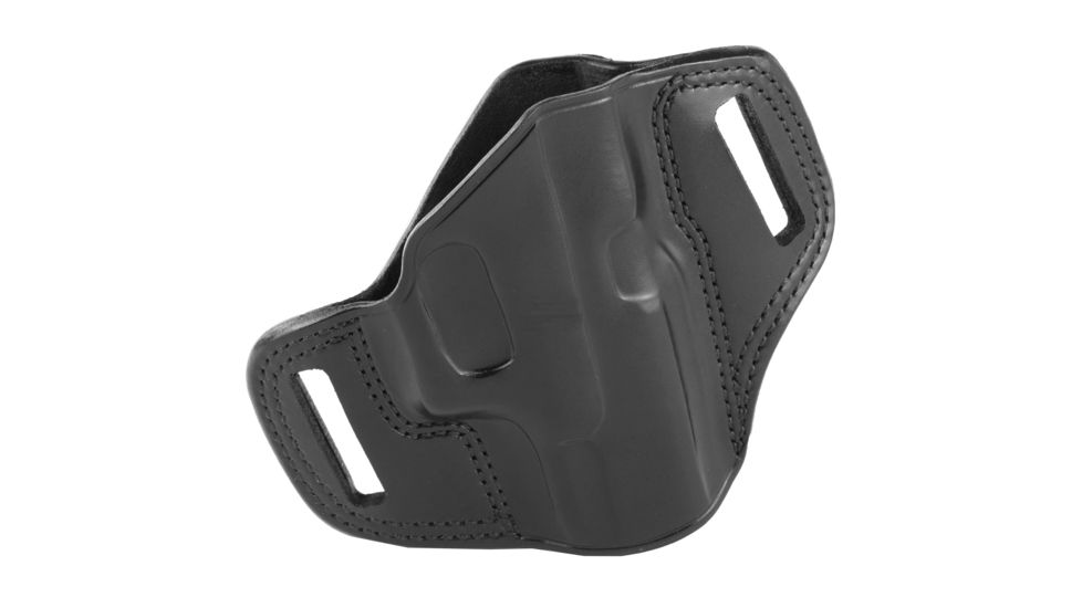 Galco Combat Master Concealment Holster - Right Hand, Black, For Glock 19/23/32/36 CM226B