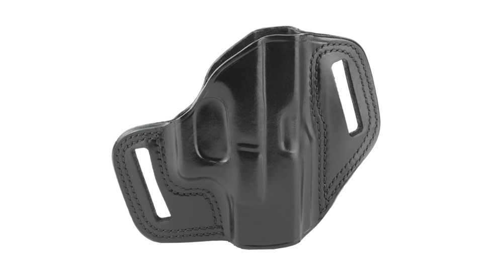 Galco Combat Master Concealment Holster - Right Hand, Black, For Glock 26/27/33 CM286B