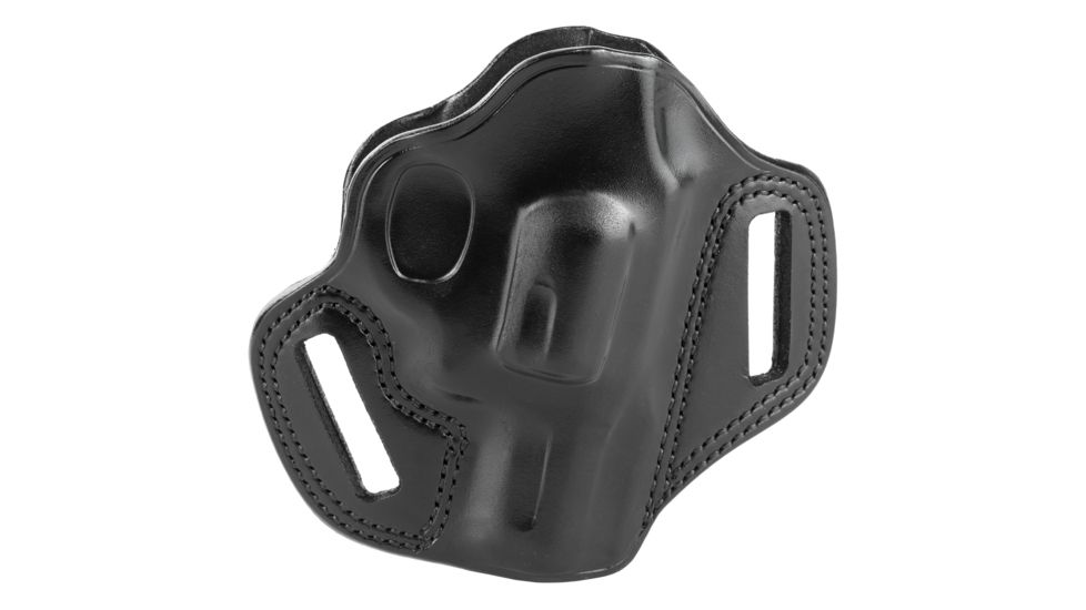 Galco Combat Master Concealment Holster - Right Hand, Black, S&amp;W J Fr 2in. and Taurus 2 in. CM158B