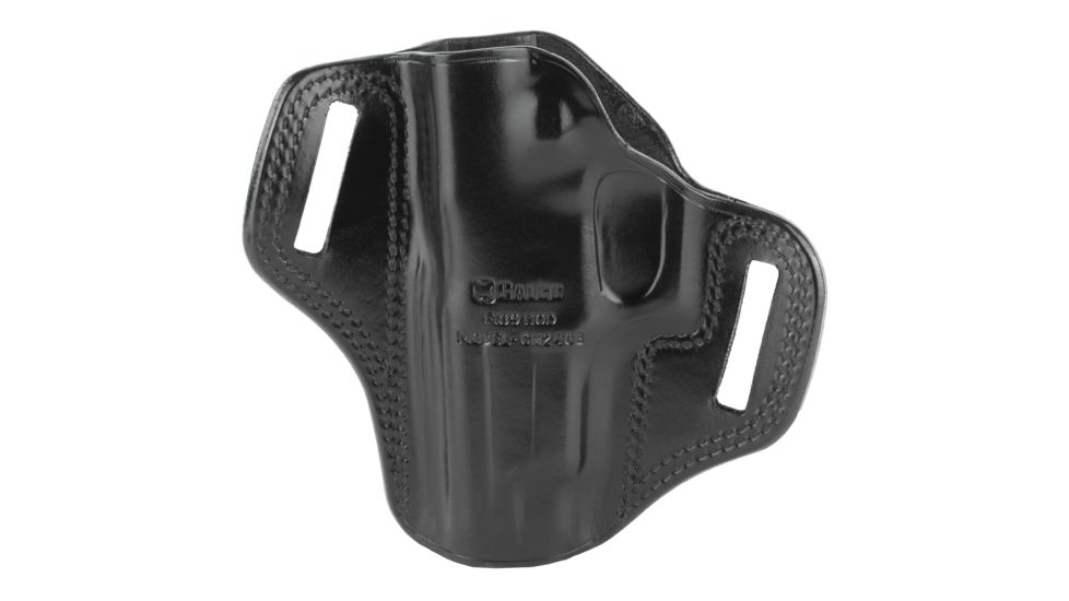 Galco Combat Master Concealment Holster - Right Hand, Black, Sig P220/P226 CM248B
