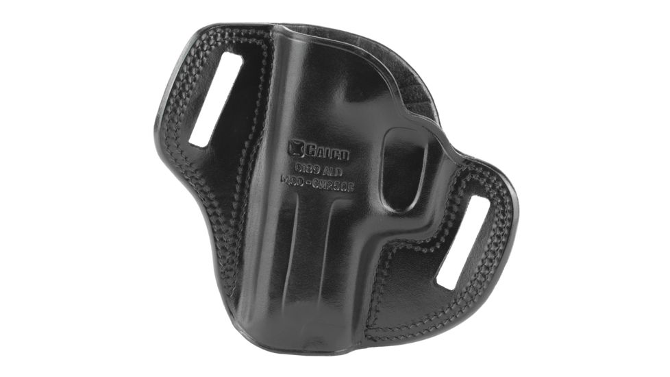 Galco Combat Master Concealment Holster - Right Hand, Black, Sig P228/P229 and Taurus 24/7 CM250B