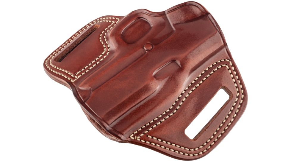 Galco Combat Master Concealment Holster - Right Hand, Tan, 3 in. 1911 Model CM424