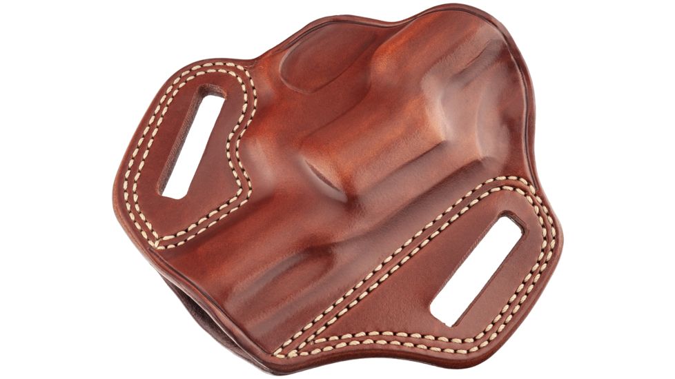 Galco Combat Master Concealment Holster - Right Hand, Tan, Colt 2 in. and Taurus 2 in. CM118