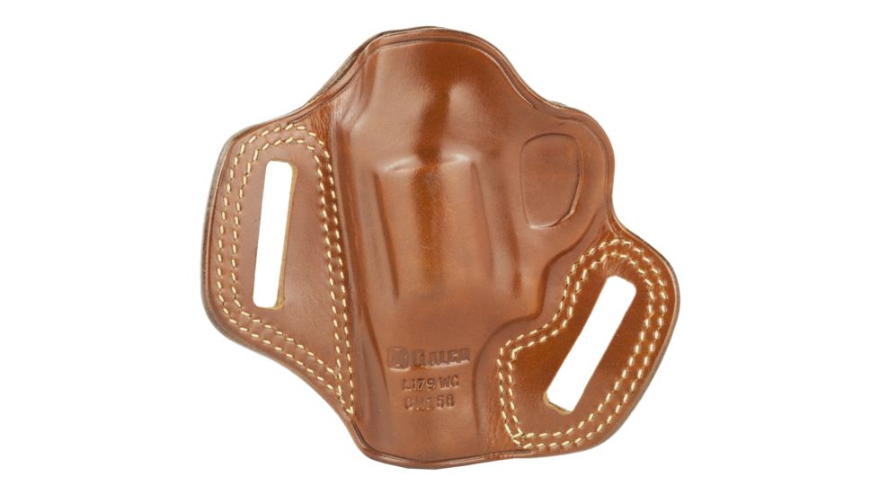 Galco Combat Master Concealment Holster - Right Hand, Tan, S&amp;W J Fr 2in. and Taurus 2 in. CM158