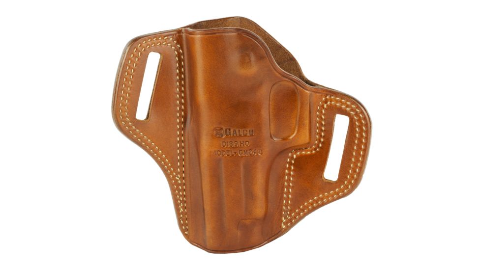 Galco Combat Master Concealment Holster - Right Hand, Tan, Sig P220/P226 CM248