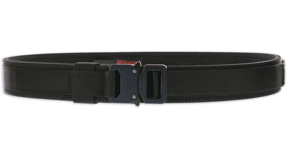 Galco EDC Belt, Ambidextrous, Scuba Web Construction, Black, Extra Large, EDC-BK-XL