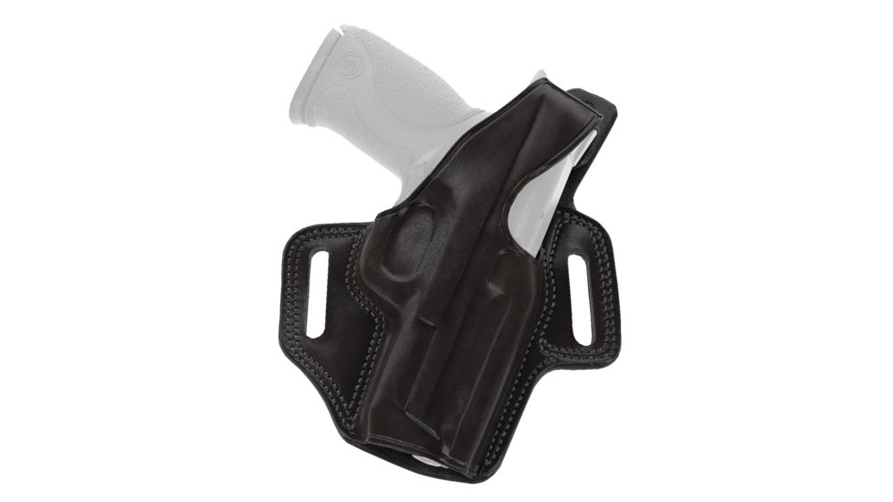 Galco Fletch Concealment Belt Holster, Right Hand, Black - For Glock 17 FL224B