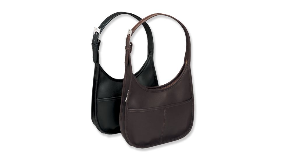 Galco Meridian Holster Handbag - Ambidextrous - Brown MERBRN