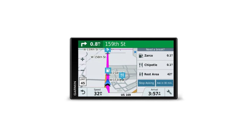 Garmin DriveTrack 71 NA LMT-S, GPS 010-01982-00