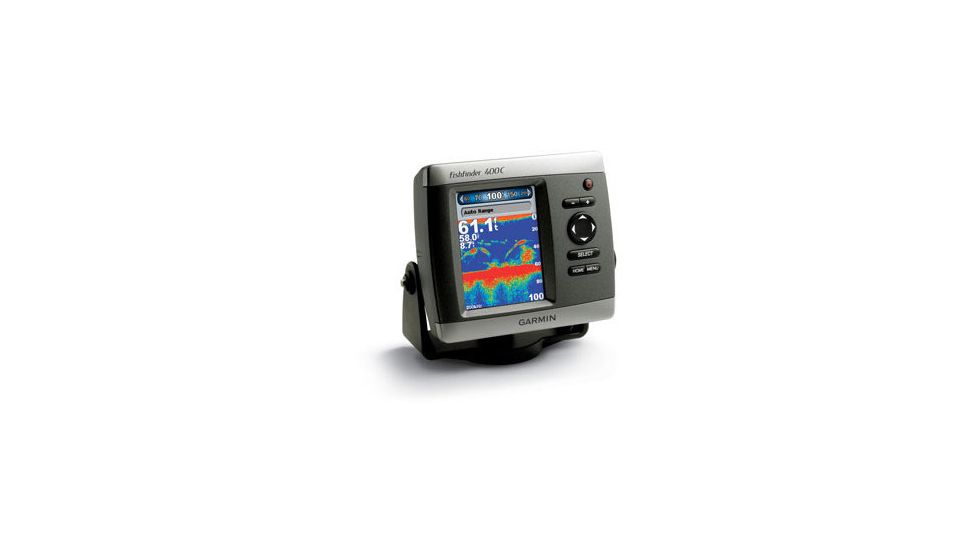 Garmin Fishfinder 400C without transducer GPS Fishfinders GAFH010