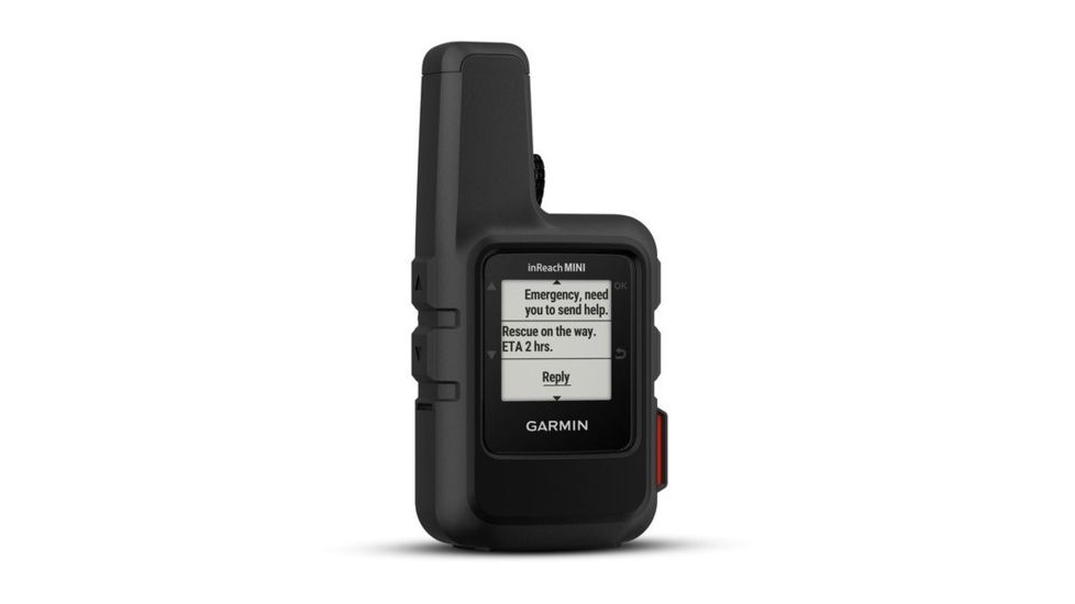 Garmin inReach Mini, GPS, WW, Black, 010-01879-01