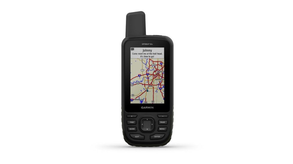 Garmin GPSMAP 66s, NA 010-01918-00