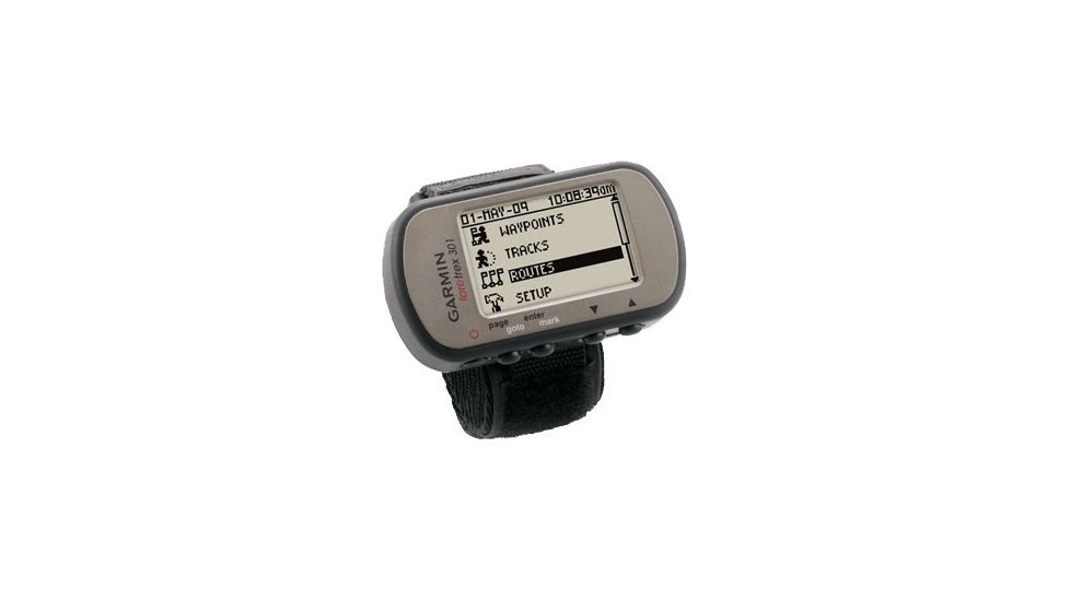 garmin wrist gps