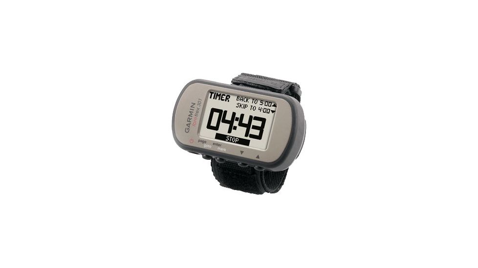 wrist mounted gps