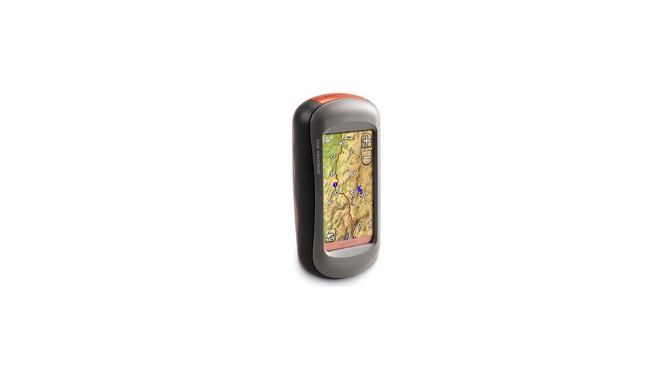 oregon 450 t expert gps