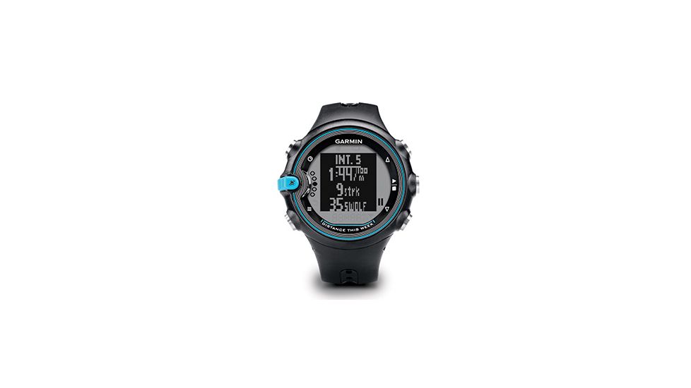 swimming training watch