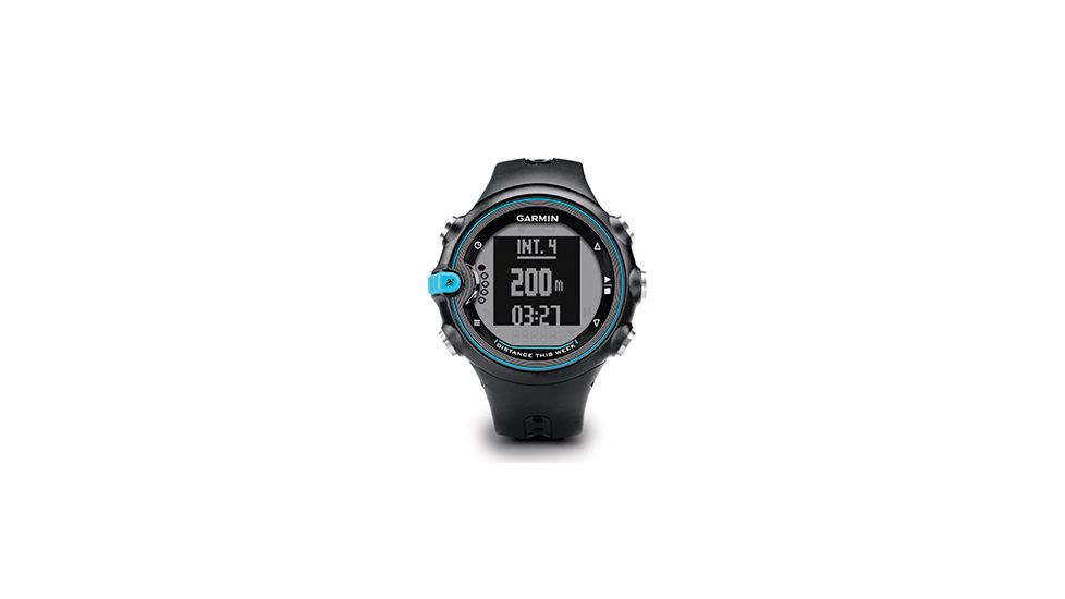 garmin waterproof watch for swimming