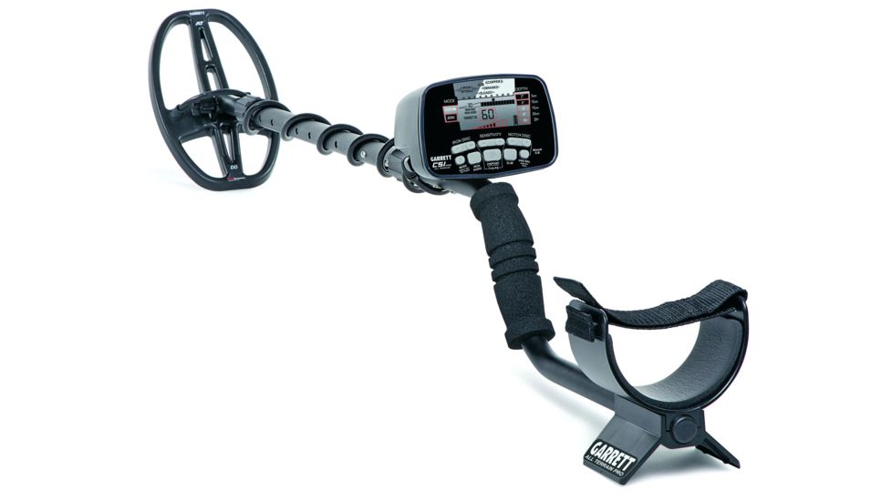 Garrett Csi Pro-all Terrain Metal Detector | $51.10 Off w/ Free S&H