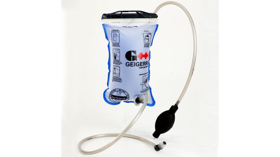 Geigerrig Hydration Pack Engine Reservoir 5 Star Rating Free Shipping
