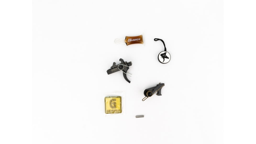 Geissele SingleStage Precision Trigger Up to 13 Off 4.8 Star Rating