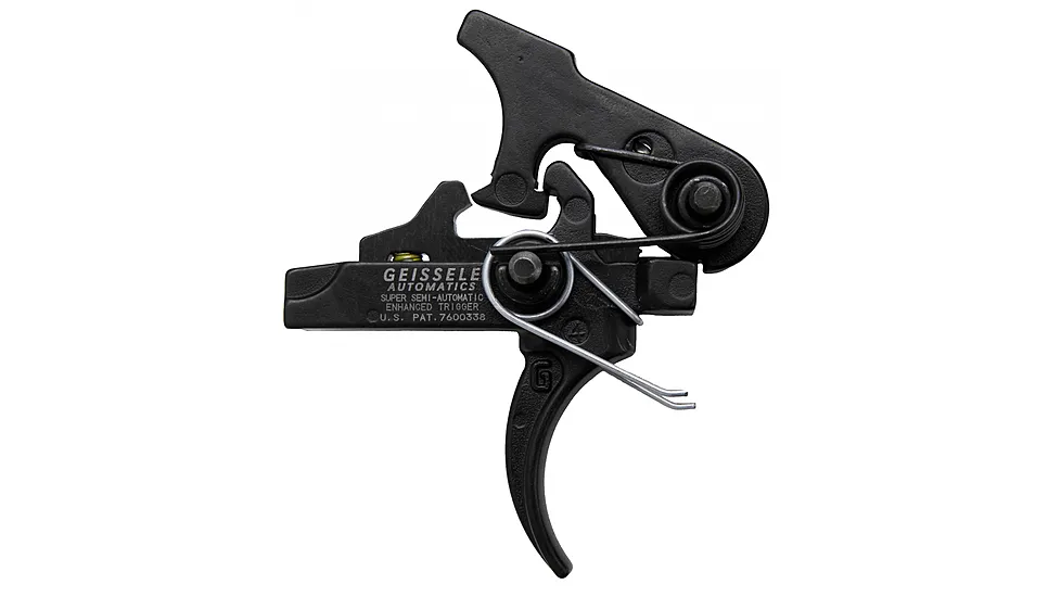 Geissele Super Semi-Automatic Enhanced AR15 Trigger
