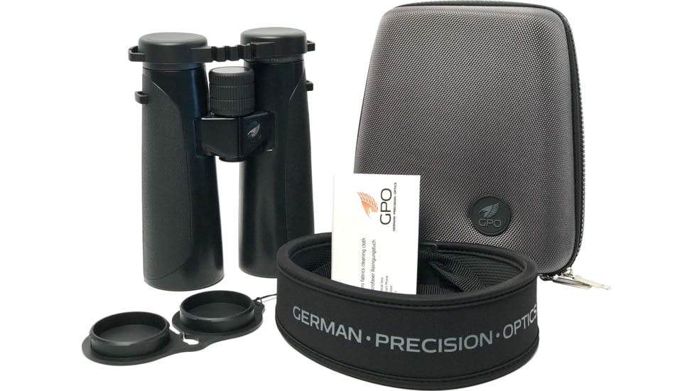 German Precision Optics Passion Hd 12 5x50 Binocular 10 Off W Free Sandh