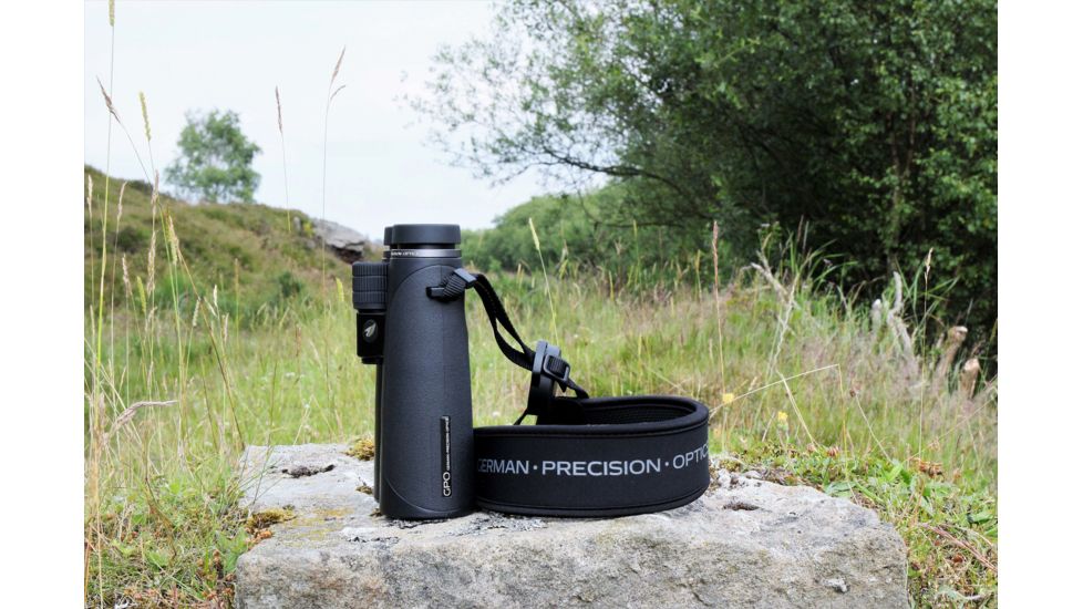 German Precision Optics Gpo Passion Hd 10x50 Binocular 10 Off 