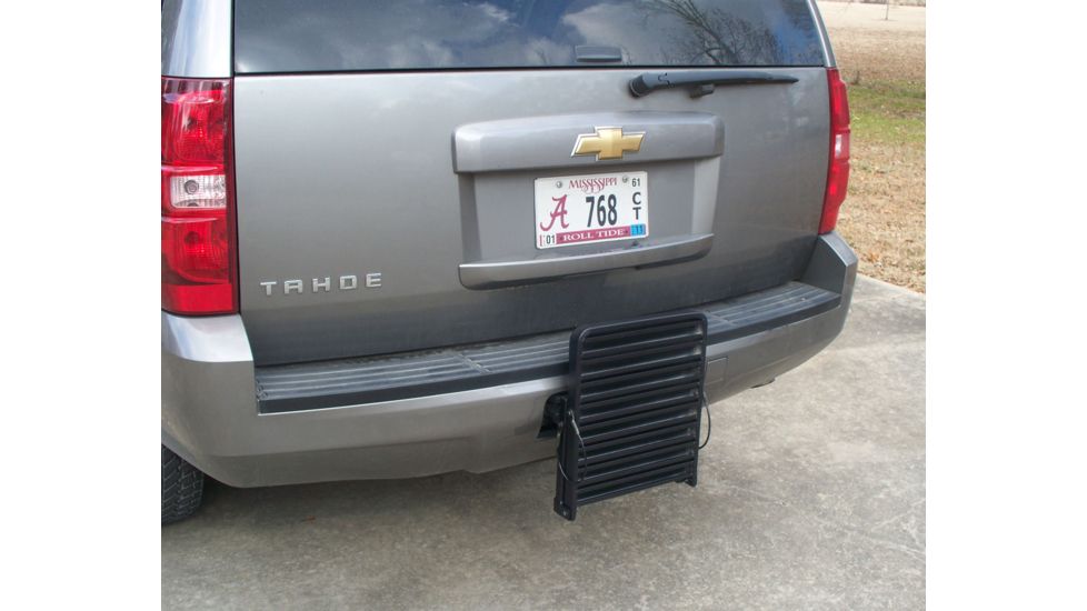 Great Day Hitch Up Pet Step, 300 lb weight cap Free Shipping over 49!