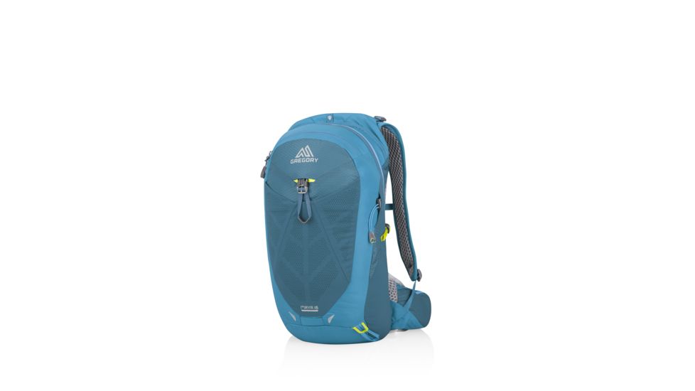 Gregory Maya Daypack 16L - Womens, Meridian Teal, One Size, 111477-7410
