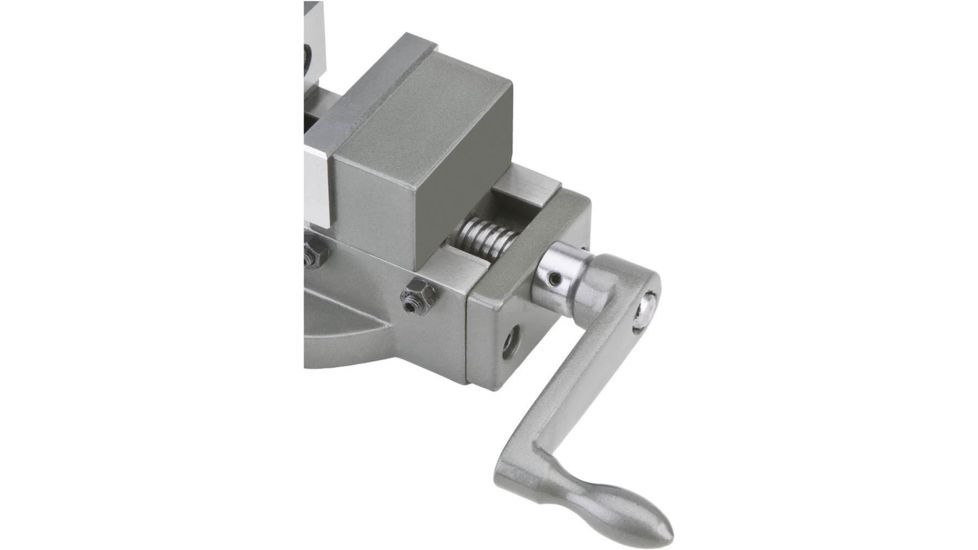 Grizzly Industrial 2in. Mini Self Centering Vise T10254