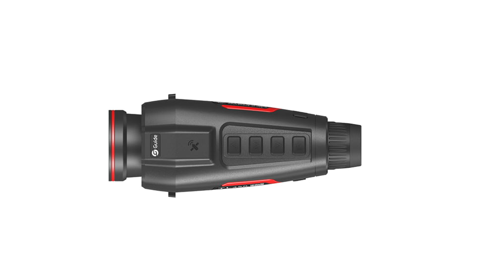 Guide Sensmart TL Series TL650 2-16x50mm Fusion Monocular and Range Finder. 640x480, Black, TL650