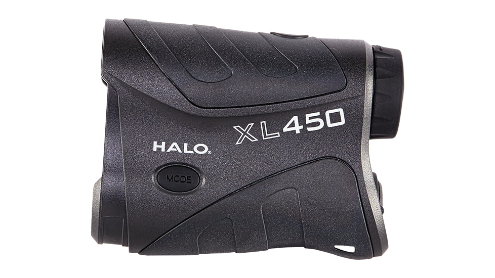 Best for Rifle: Halo XL450 Range Finder, 450 Yard laser range finder