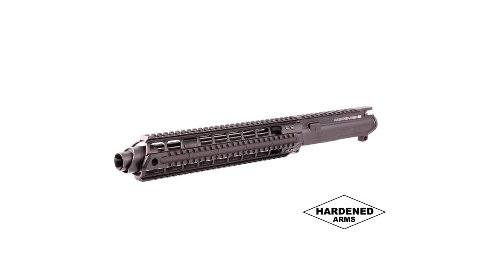 10 inch quad rail 10.5 inch barrell 10 inch quad rail 10.5 inch barrell