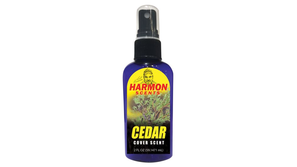 Harmon Scents Cedar Cover Scent Free Shipping over 49!