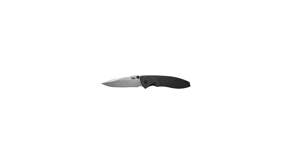 Heckler &amp; Koch Nitrous Blitz Folding Knife w/ 3.5in Blade