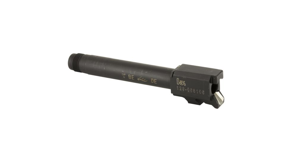 Heckler &amp; Koch Threaded Barrel for HK P30, 9mm, Stainless, 234391