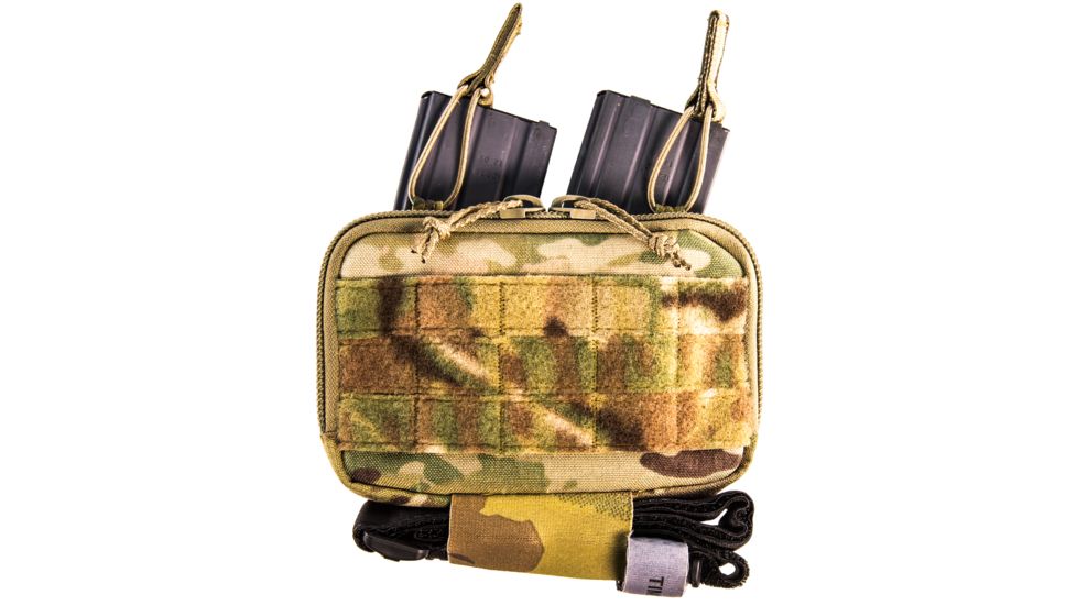 High Speed Gear Mini MAP V2 MOLLE Pouch, MultiCam, 14MAP0MC