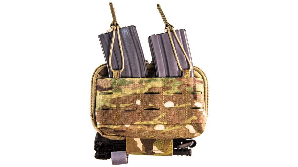 High Speed Gear MAP V2 MOLLE Pouch, MultiCam, Small, 14MAP0MC