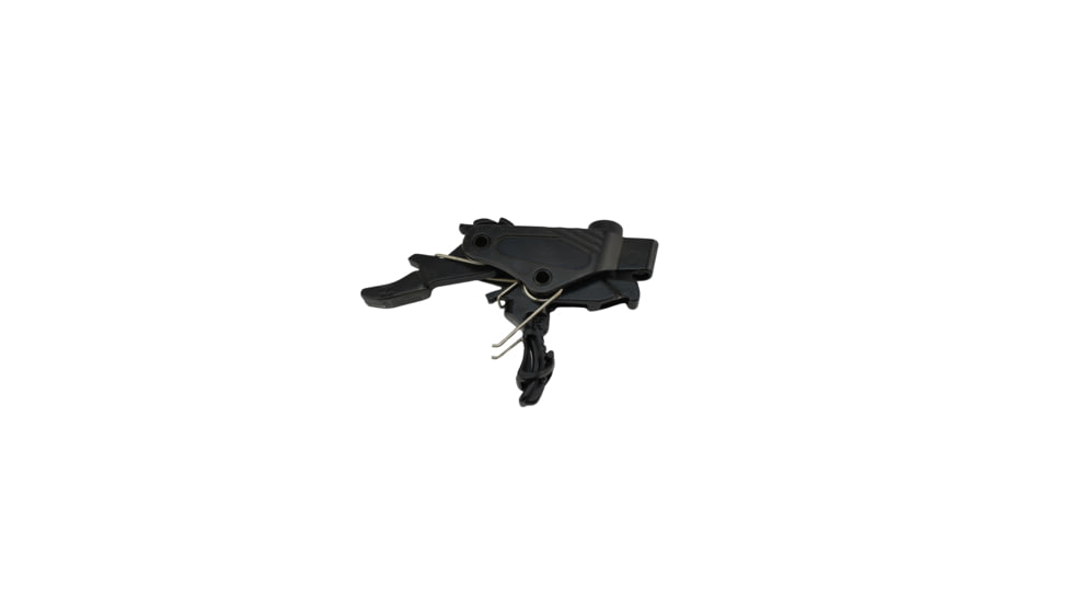 HIPERFIRE PDI Trigger Assembly, AR-15/ AR-10, 2lb Pull, Drop-In, Nitride, Black, PDIBLK
