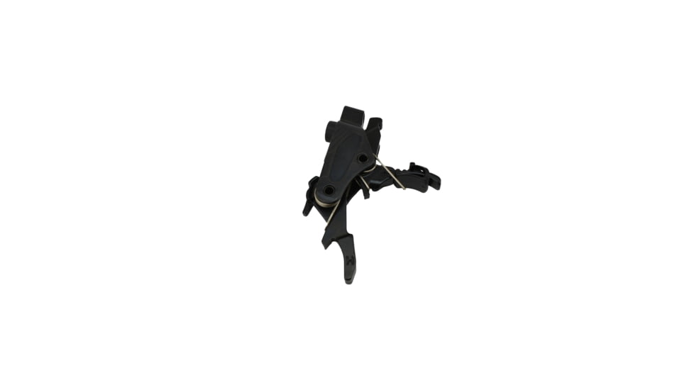 HIPERFIRE PDI Trigger Assembly, AR-15/ AR-10, 2lb Pull, Drop-In, Nitride, Black, PDIBLK