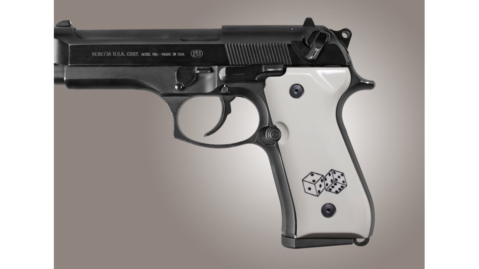 92021-hogue-beretta-92-scrimshaw-ivory