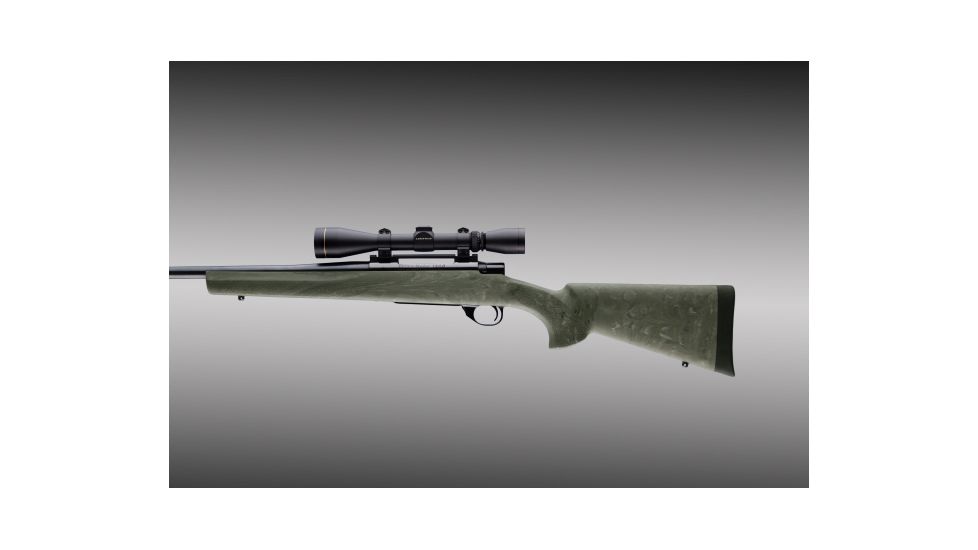 Hogue Howa 1500/Weatherby L.A. Standard Barrel Full Bed Block Ghillie