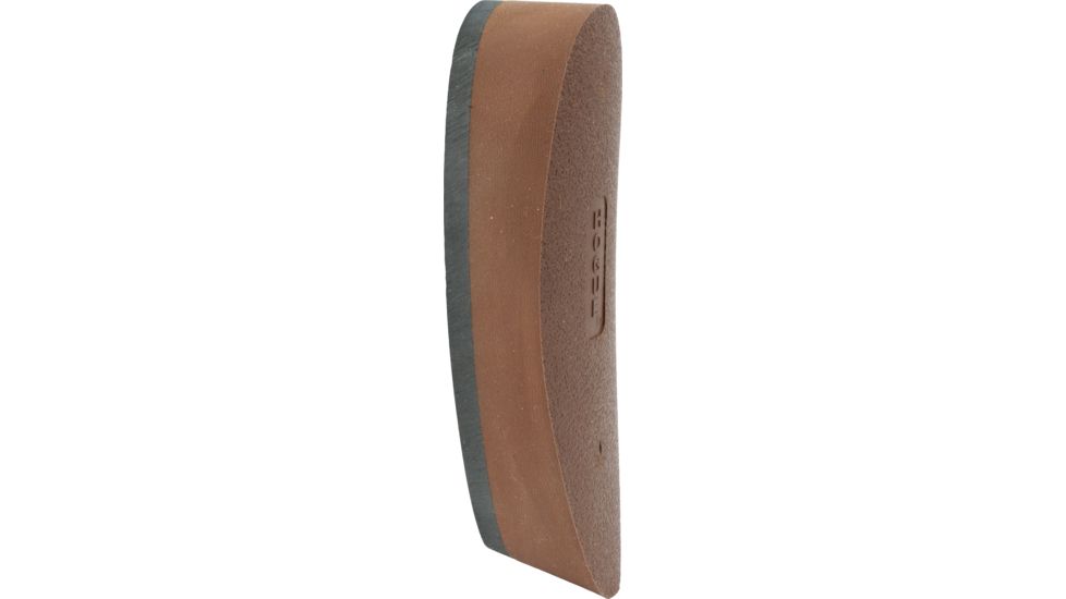 Hogue EZG Pre-sized recoil pad Win. 70 Featherwt. wood Stk. -Brown 07711