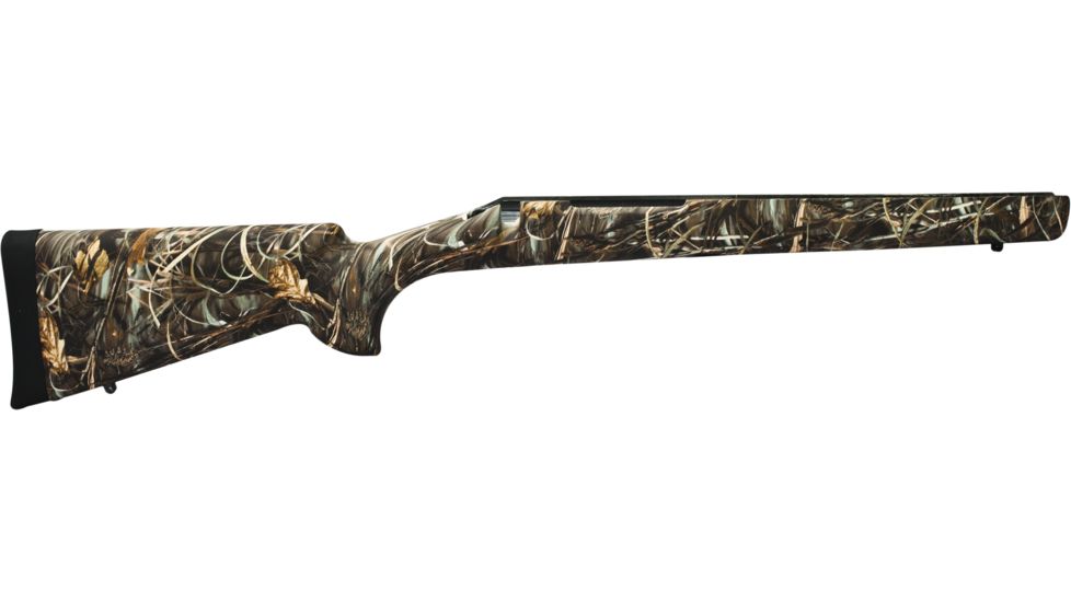 Hogue Remington 700 BDL L.A. Standard Barrel Full Bed Block Stock Max4