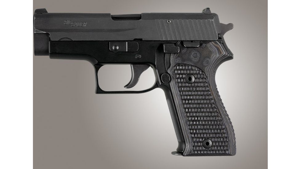 27137-blkgry-hogue-sig-sauer-p225-piranha-grip