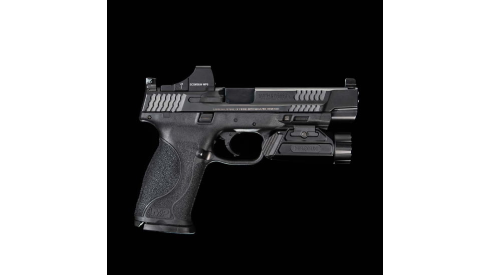 Holosun SCS MP2 Red Dot Sight For Smith &amp; Wesson M&amp;P M2.0, Black, SCS-MP2-GR