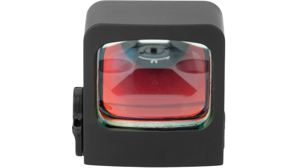 Holosun Sub-compact HS407K-X2 Dot Red Dot Sight, 1x, 6 MOA, Black, HS407K-X2