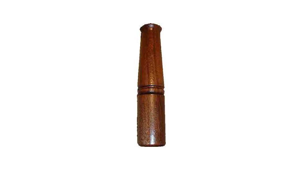Hook's Custom Calls Harrison Hoot'n Stick Owl Call Walnut Free