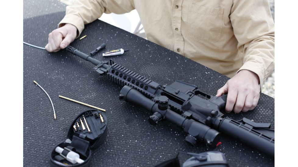 How to Clean, Maintain, Assemble & Disassemble an AR 15