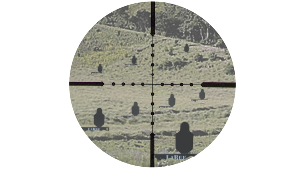 Field of View Explained Rifle Scope FOV Meaning